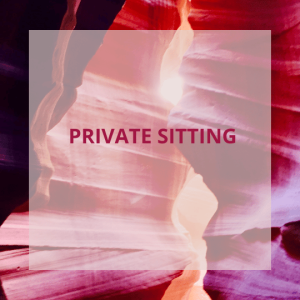 Private sitting with Bianca Schreuder