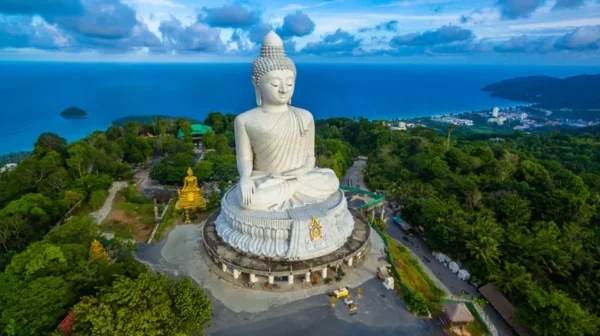 Soul Sanctuary Retreat in Phuket, Thailand