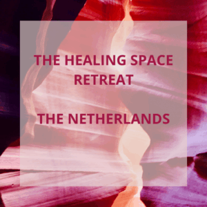 The healing space